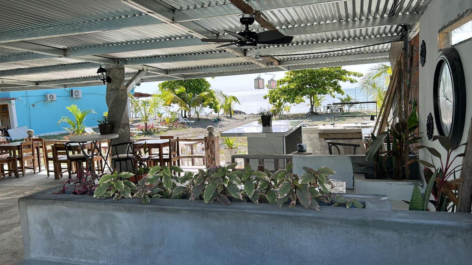 Villa Las Mellizas Puerto Armuelles エクステリア 写真