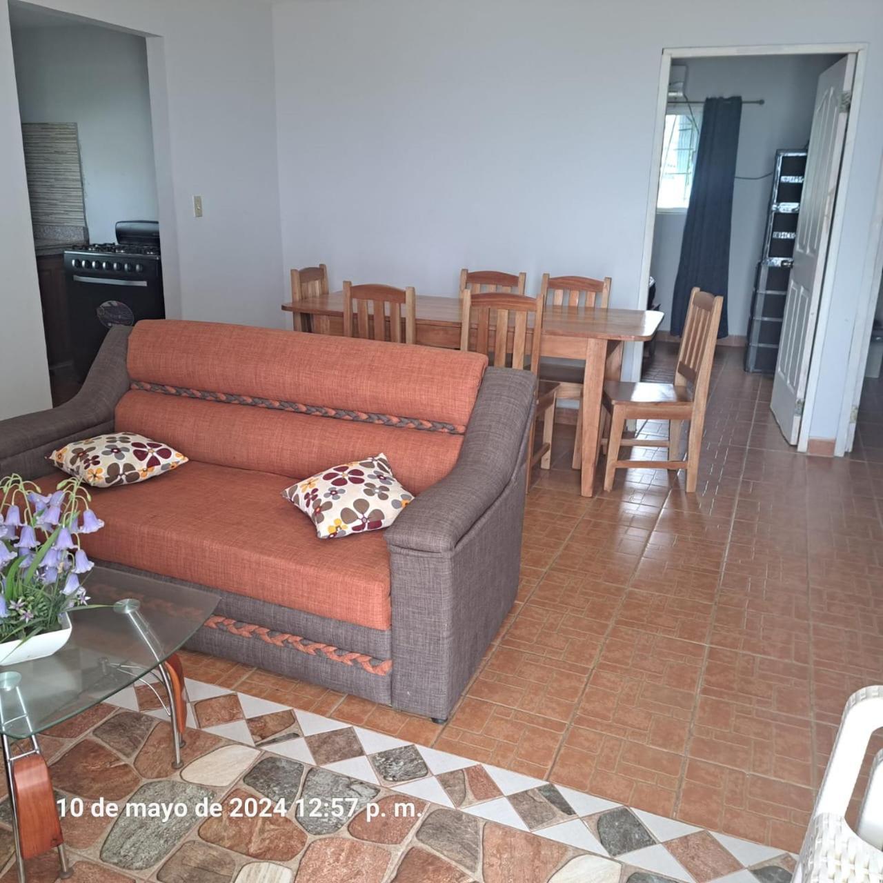Villa Las Mellizas Puerto Armuelles 部屋 写真