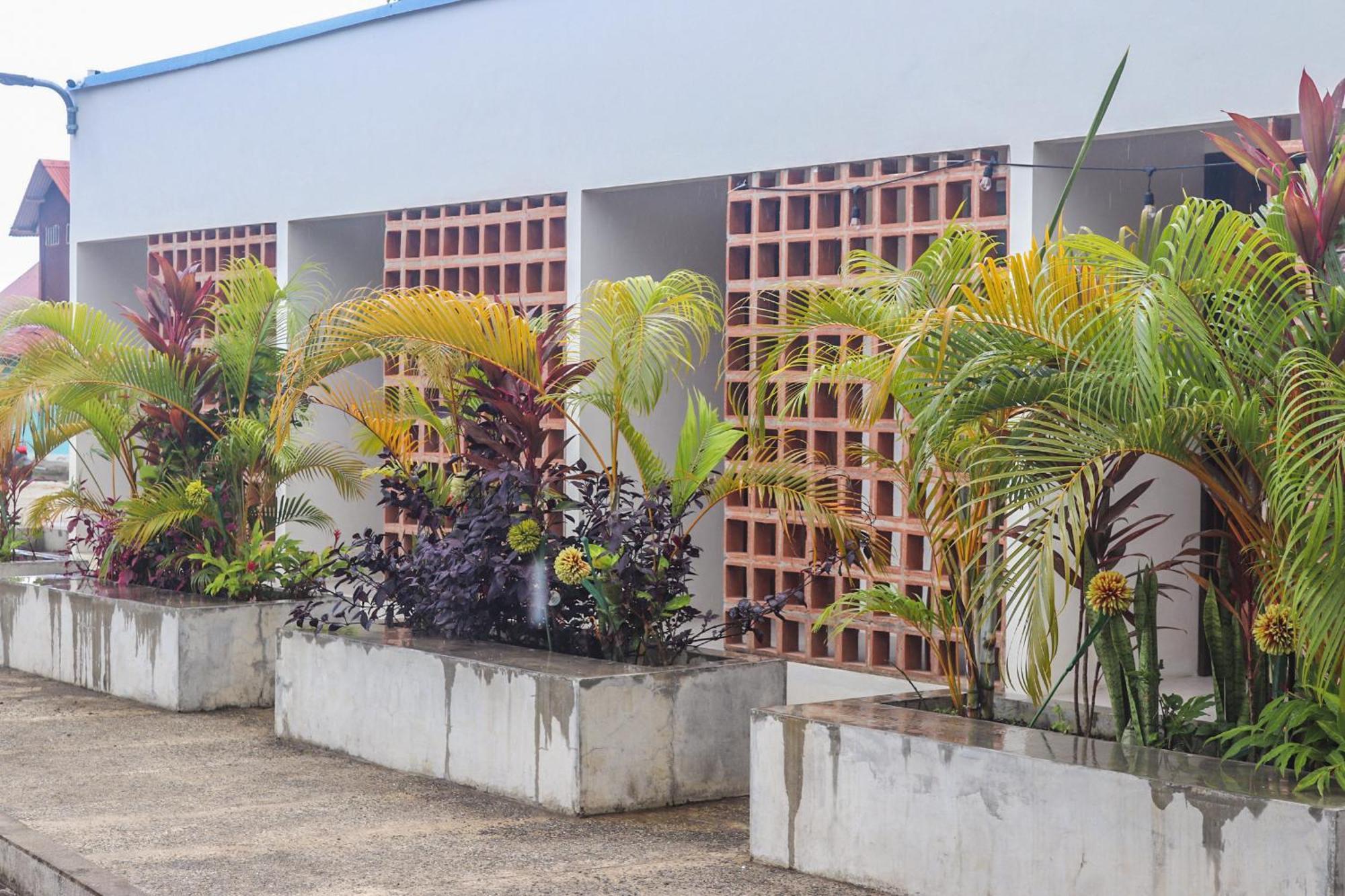 Villa Las Mellizas Puerto Armuelles エクステリア 写真